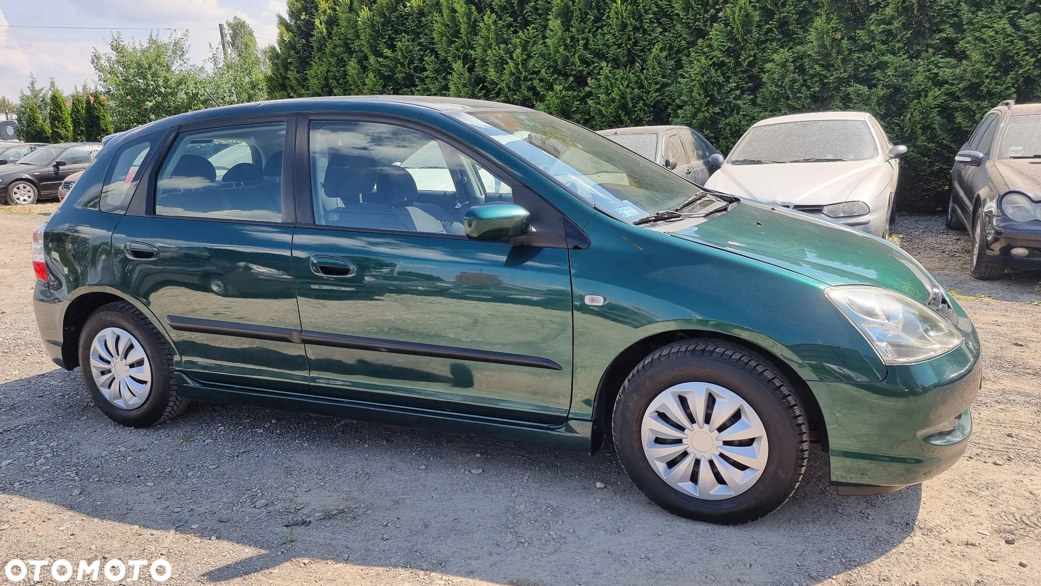 Honda Civic 1.4i S - 16