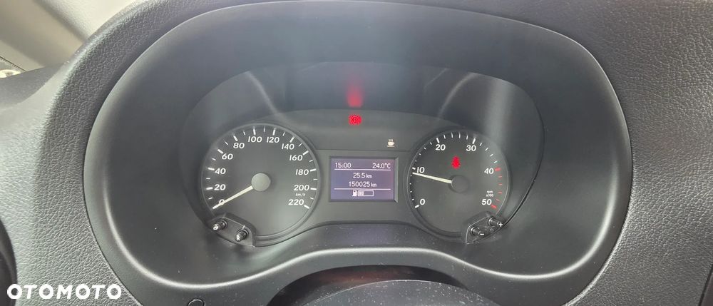 Mercedes-Benz VITO EXTRA LONG KLIMATYZACJA - 24