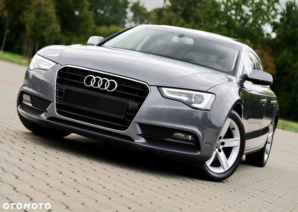 Audi A5 Sportback - 1