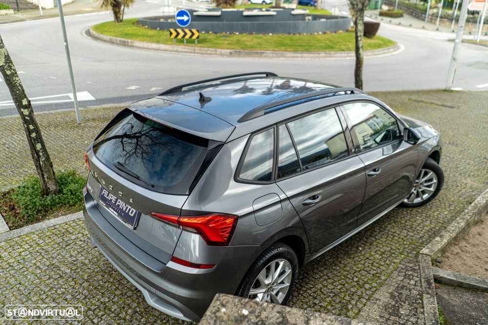 Skoda Kamiq 1.0 TSI Ambition - 37