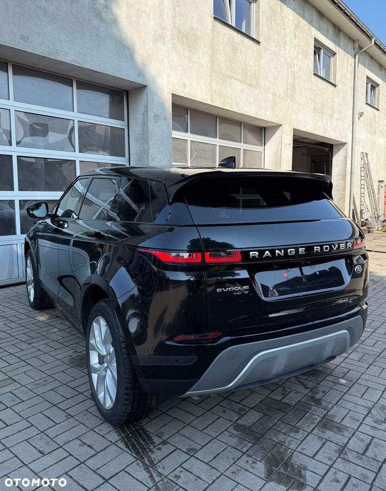 Land Rover Range Rover Evoque D150 SE - 3