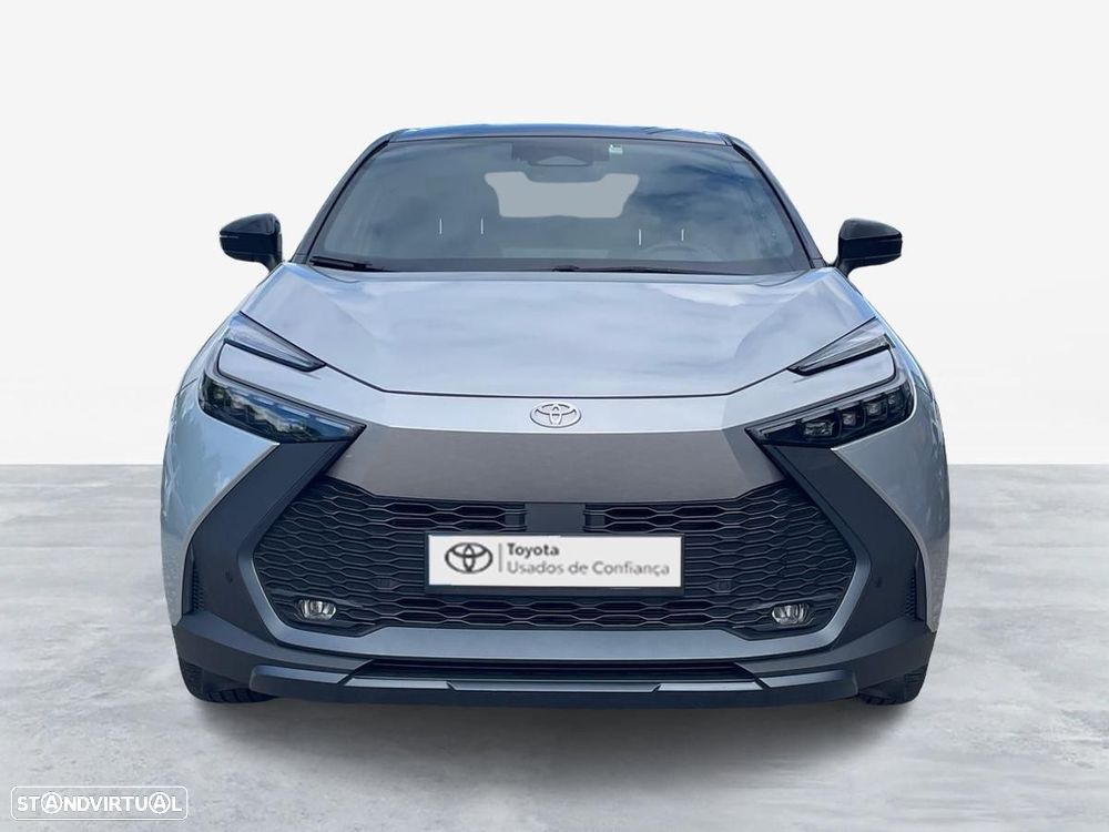 Toyota C-HR 2.0 HDF Plug-in Square Collection - 6