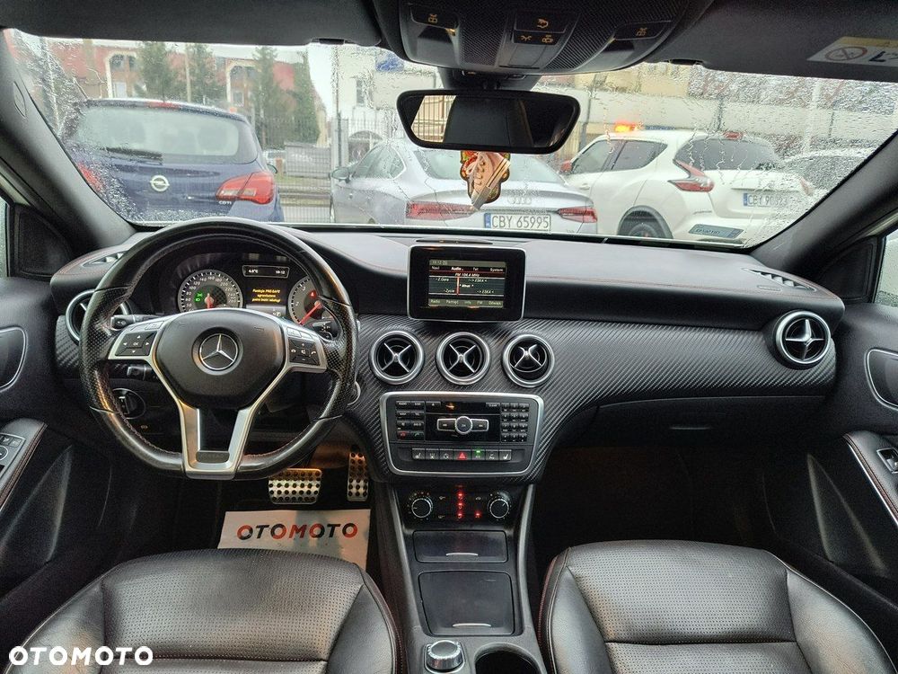Mercedes-Benz Klasa A 200 d 7G-DCT - 12