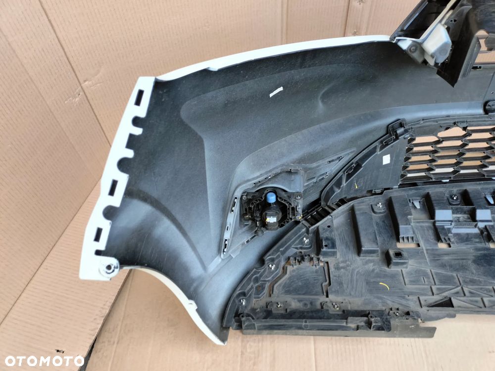 DACIA SANDERO III ZDERZAK PRZÓD OV369 - 11