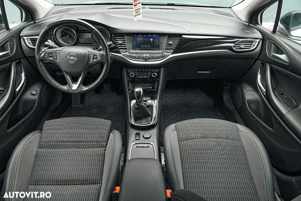 Opel Astra 1.5 D Start/Stop Ultimate - 8