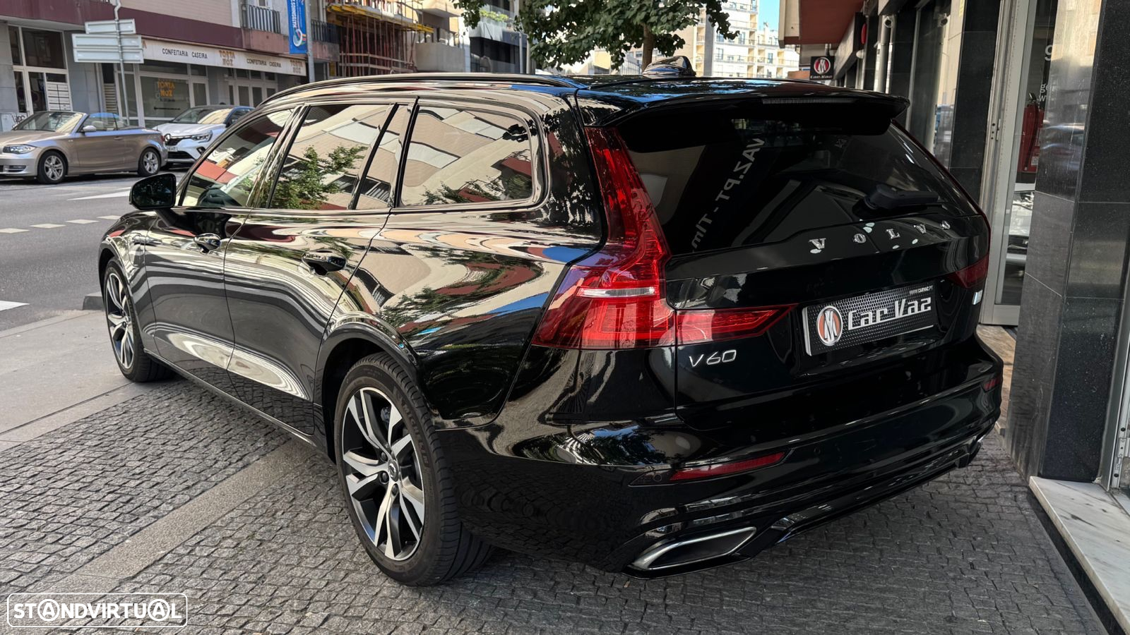 Volvo V60 2.0 T6 AWD TE R-Design - 6
