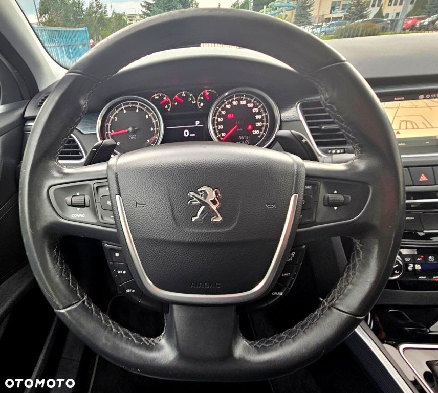 Peugeot 508 1.6 e-THP Allure S&S - 19