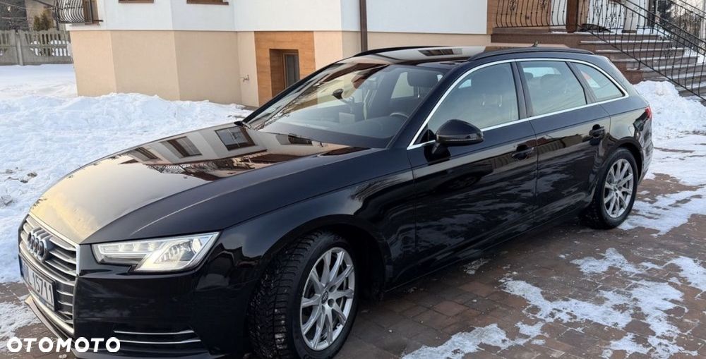 Audi A4 Avant 2.0 TDI - 1