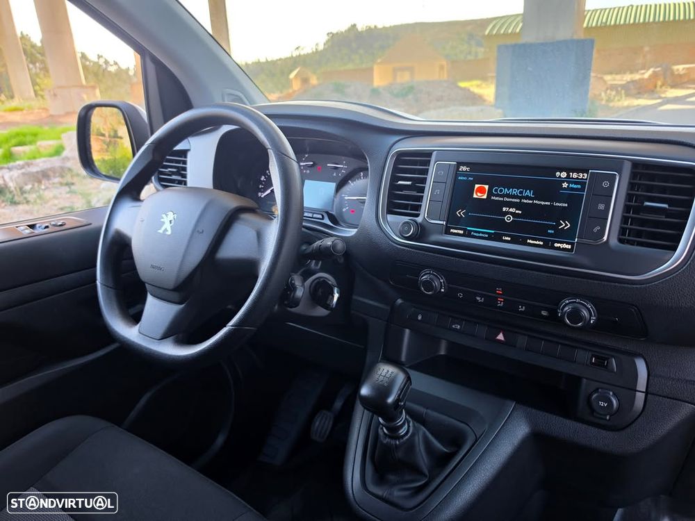 Peugeot Expert Hdi Longa L3H1 - 5