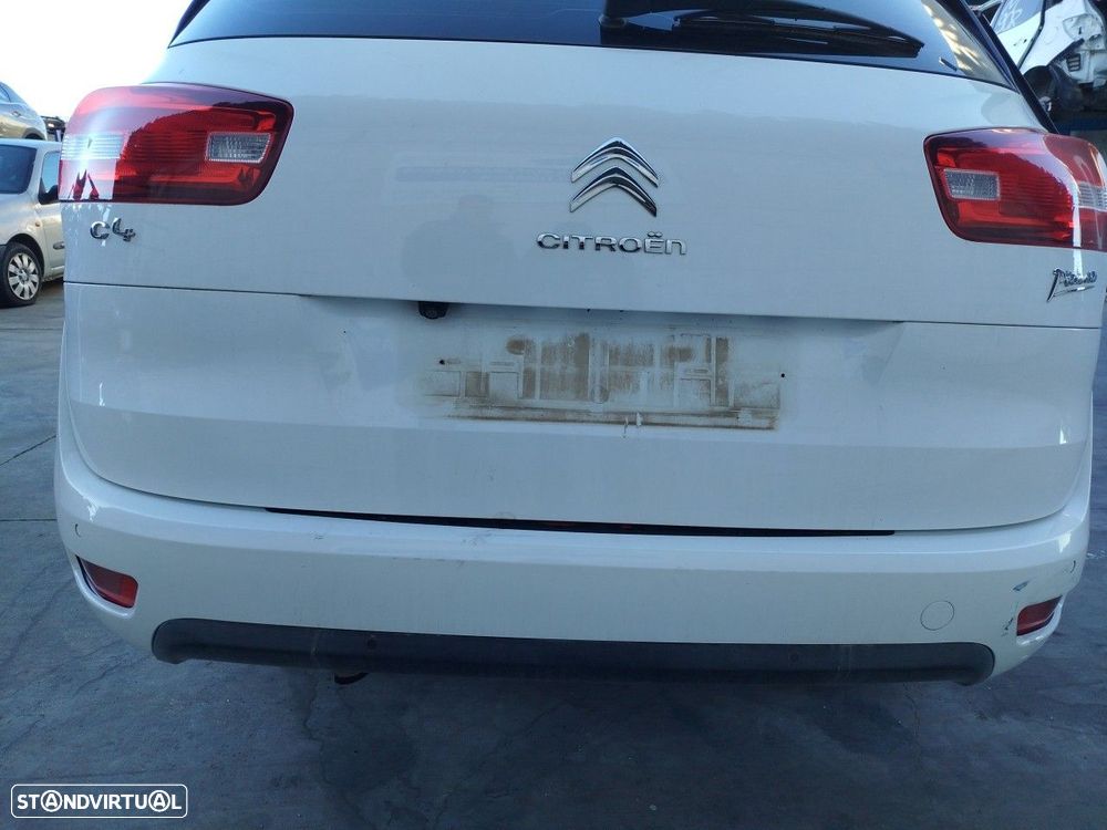 Pára-choques trás CITROËN C4 Picasso II - 1