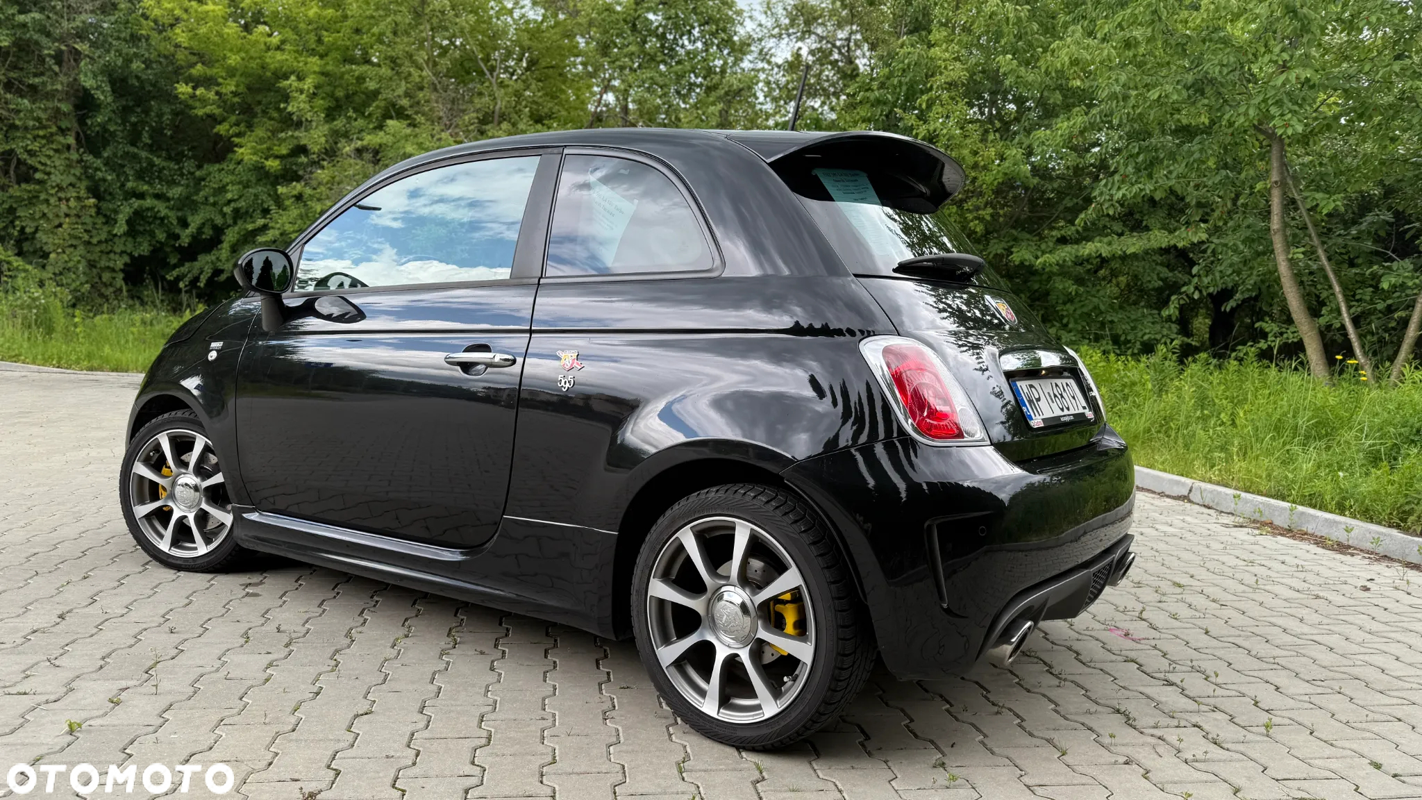 Fiat 500 595 C Abarth Turismo - 25