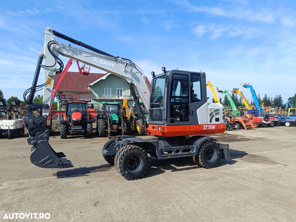 Sany ZT75W - 2