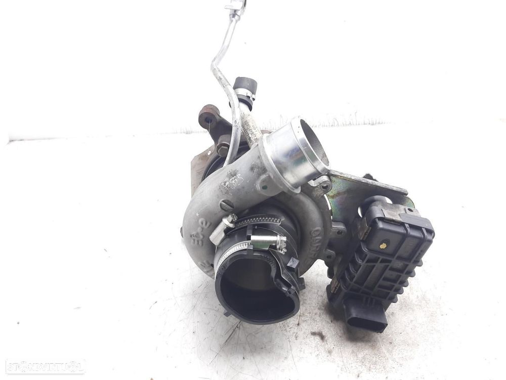 TURBOCOMPRESSOR LAND ROVER FREELANDER - 1