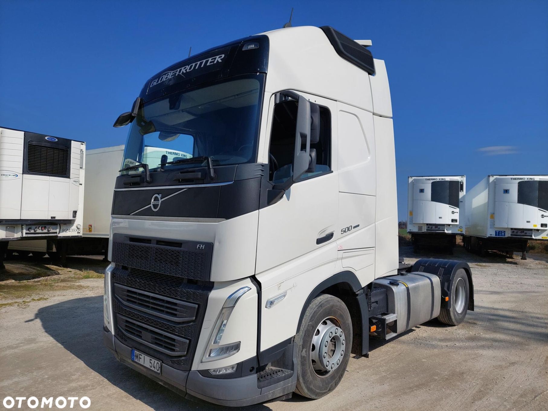 Volvo FH 500 Globetrotter XL - 1