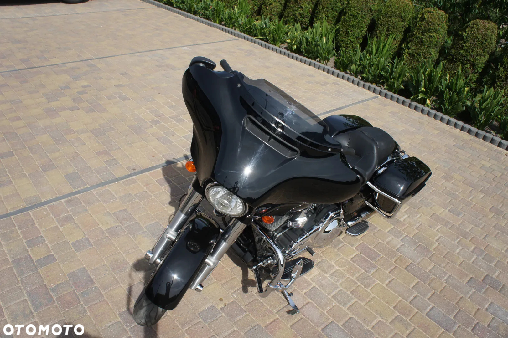 Harley-Davidson Touring Street Glide - 15