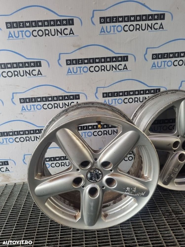 Jante aliaj Mini Countryman 2010 - 2016 (1108) R16 ET46 R16 5*120 - 2