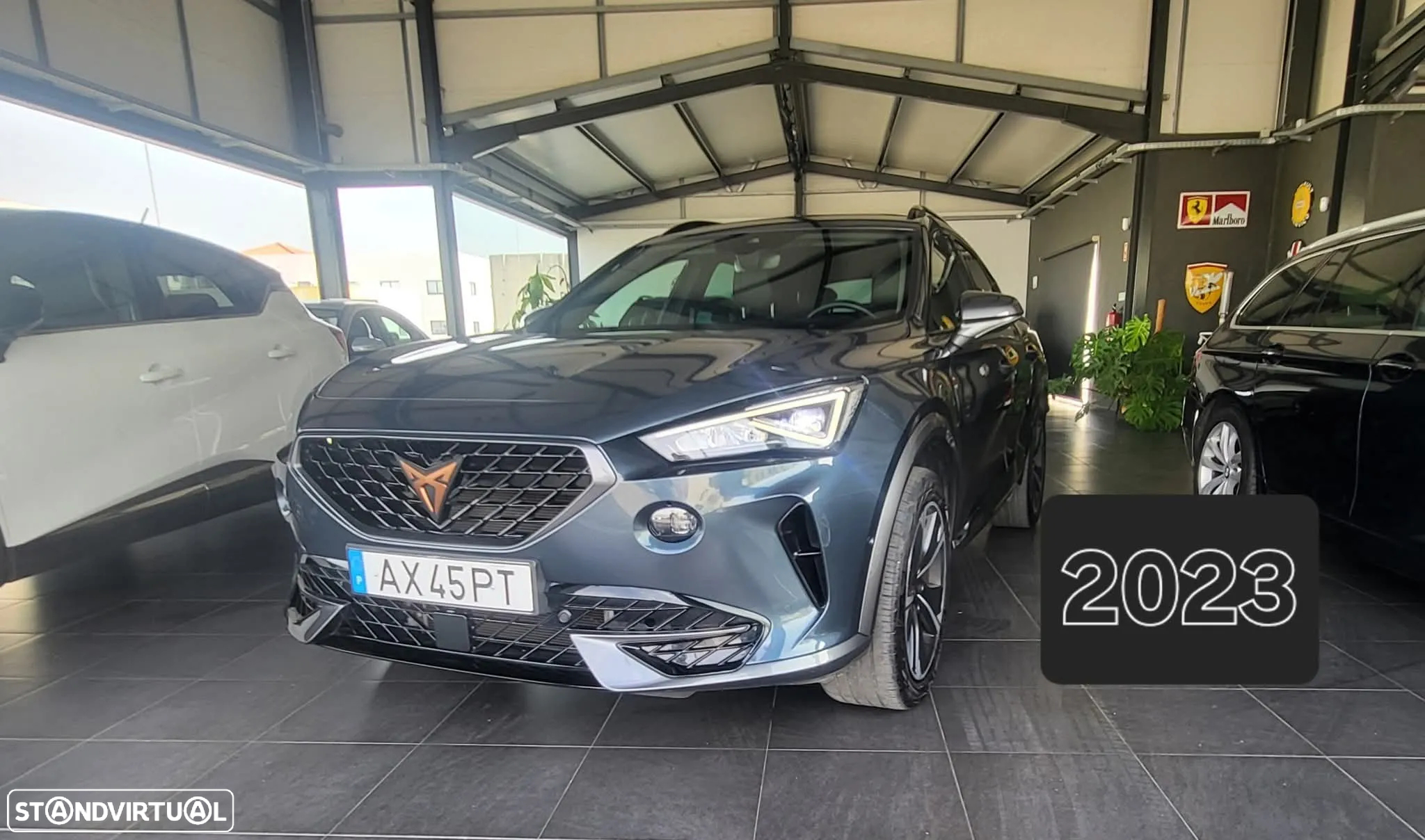 Cupra Formentor 1.5 TSI Sport DSG - 4