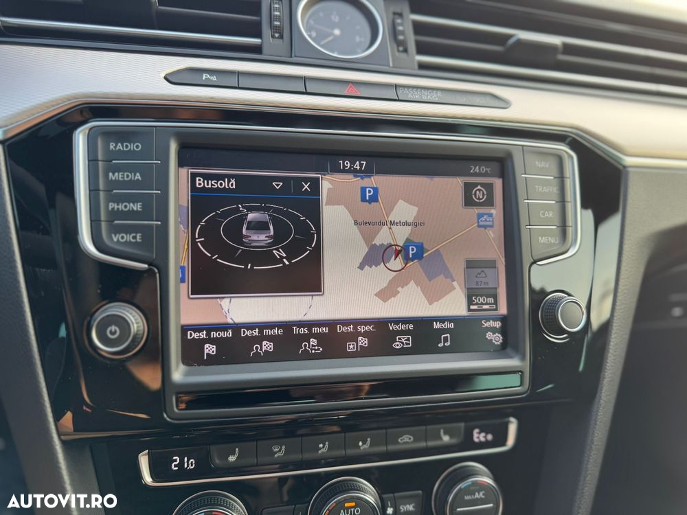 Volkswagen Passat 1.4 TSI Plug-In-Hybrid DSG GTE - 27