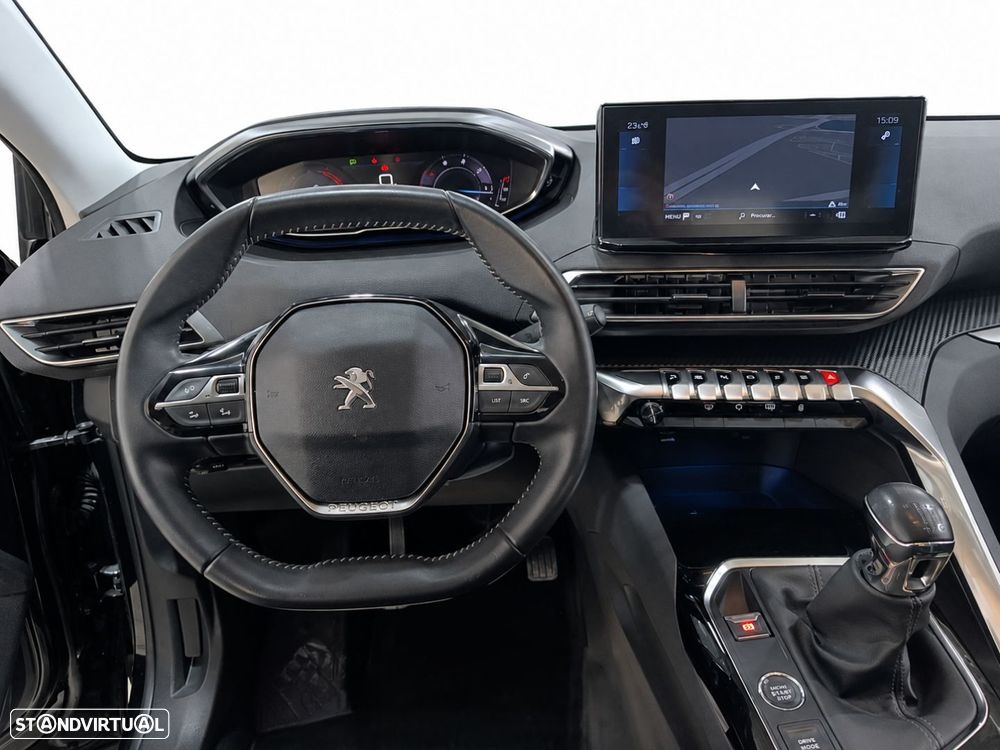 Peugeot 3008 1.5 BlueHDi Active - 4