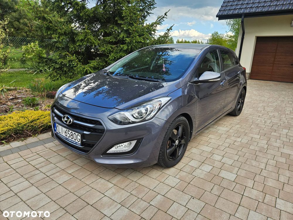Hyundai i30 - 1