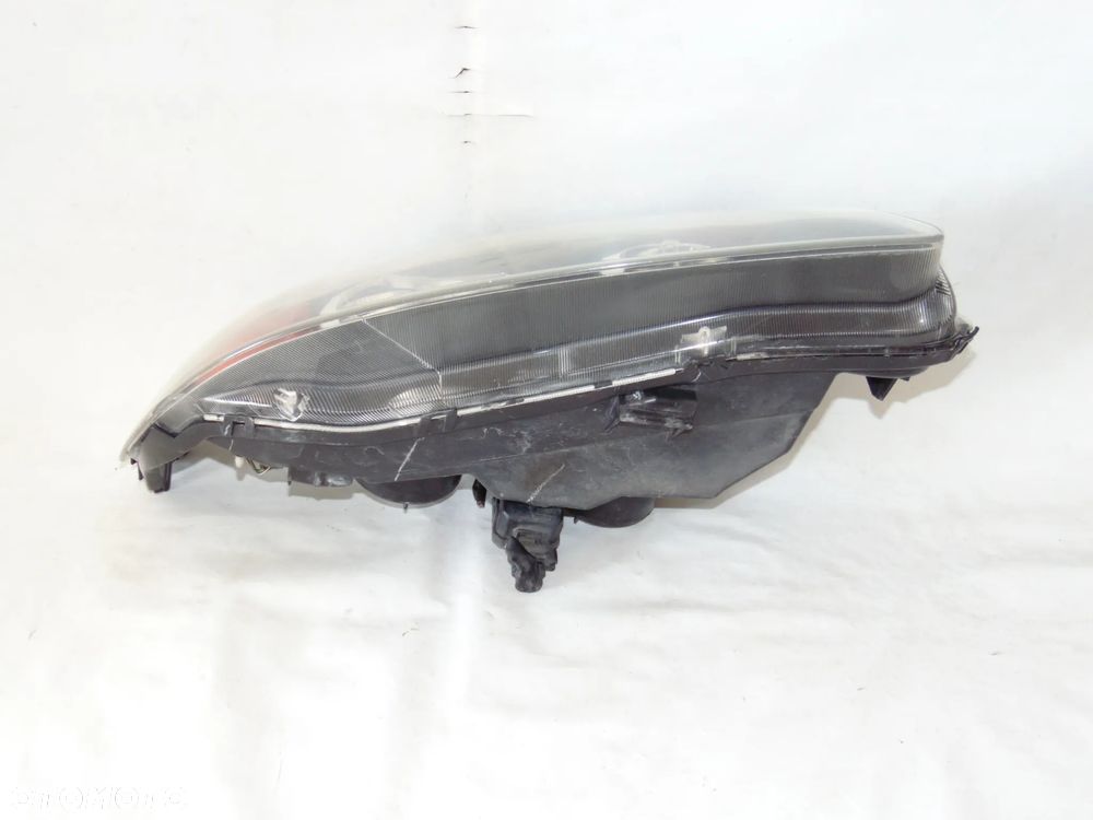 Lampa przednia przód prawa Nissan Almera N16 FL lift 02-06r - 7