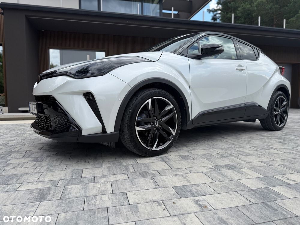 Toyota C-HR - 4