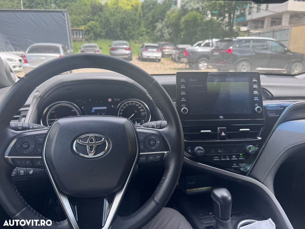 TOYOTA Camry 2021 — imagine 6