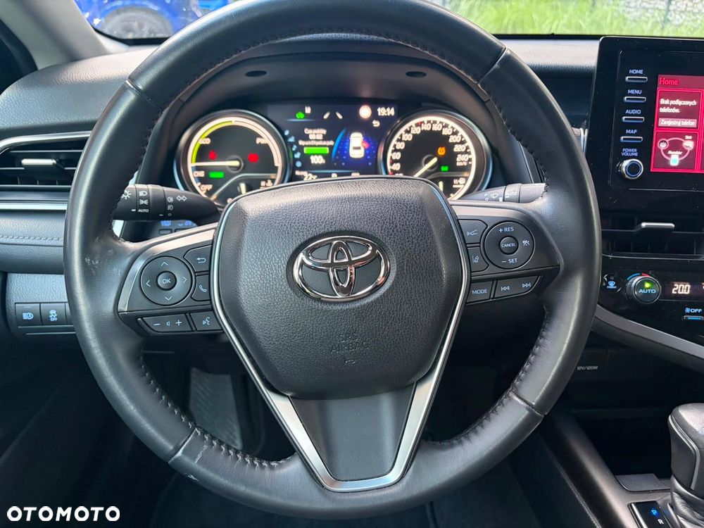 Toyota Camry 2.5 Hybrid Comfort CVT - 19