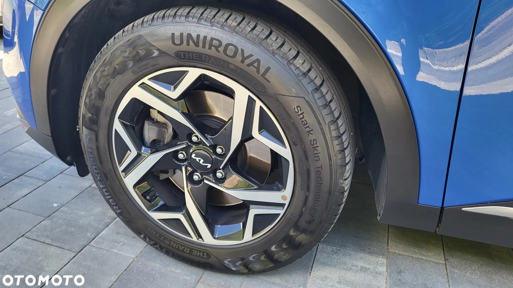 Kia Sportage - 11