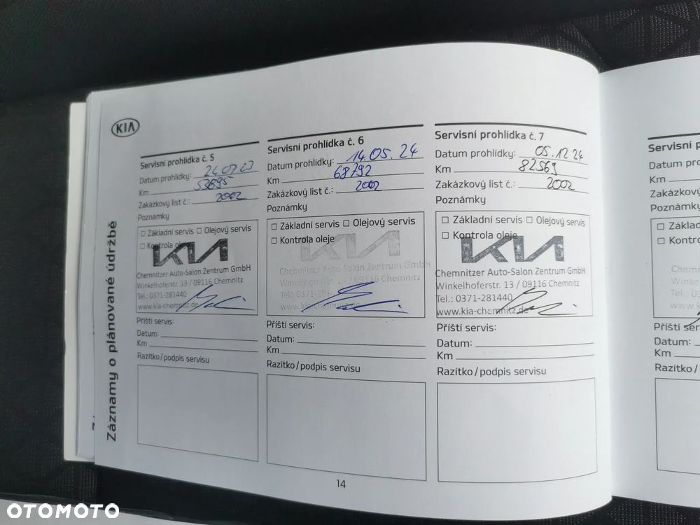 Kia Ceed 1.4 T-GDI OPF Platinum Edition - 34