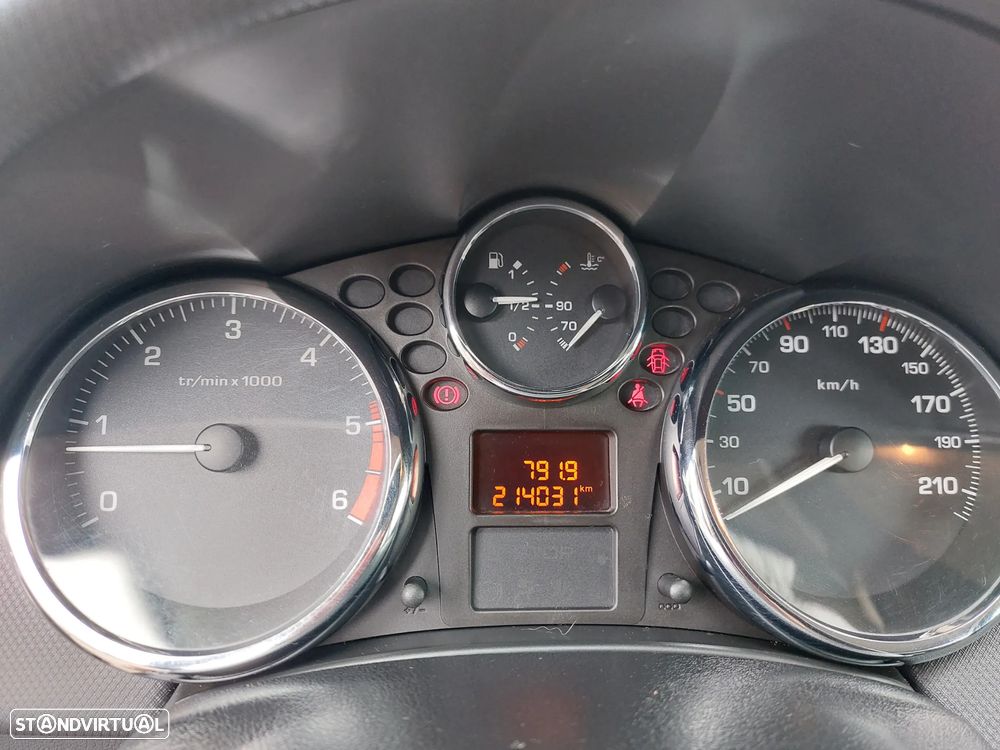 Peugeot 207 1.4 HDi Sport - 5