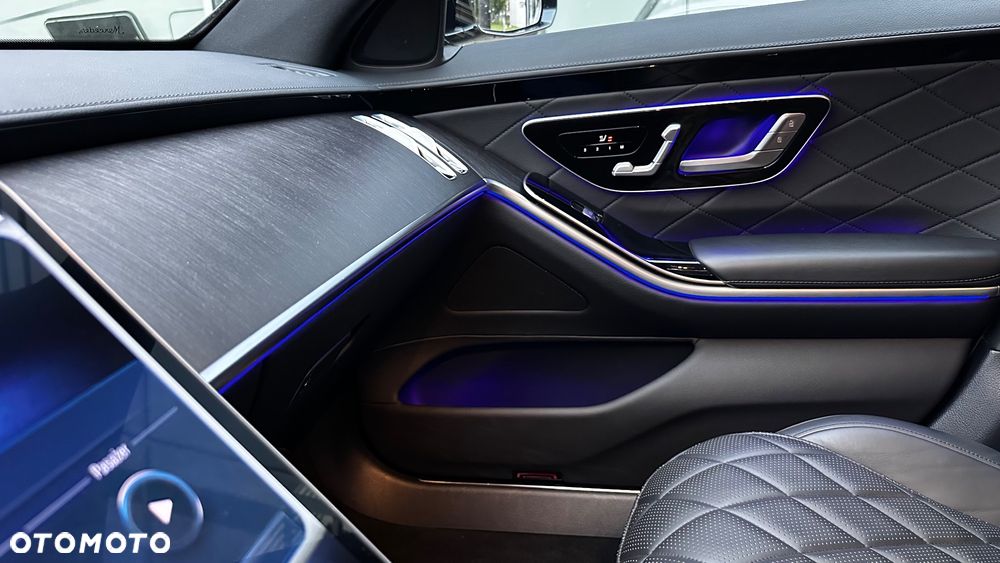Mercedes-Benz Klasa S 350 d 4-Matic AMG Line 9G-TRONIC - 32