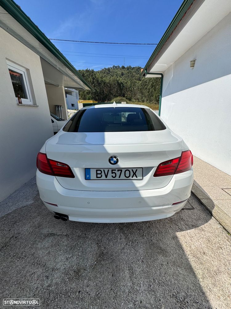 BMW 530 d Aut. - 11