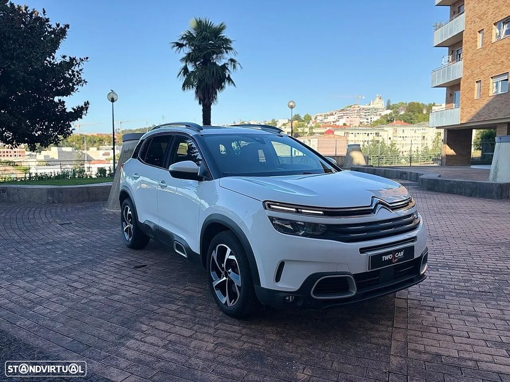 Citroën C5 Aircross 1.5 BlueHDi Shine - 3
