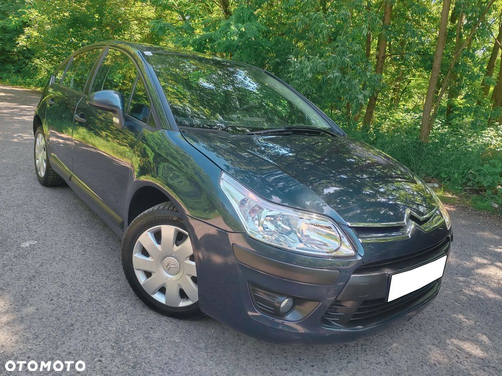 Citroën C4 1.4 16V Impress - 2