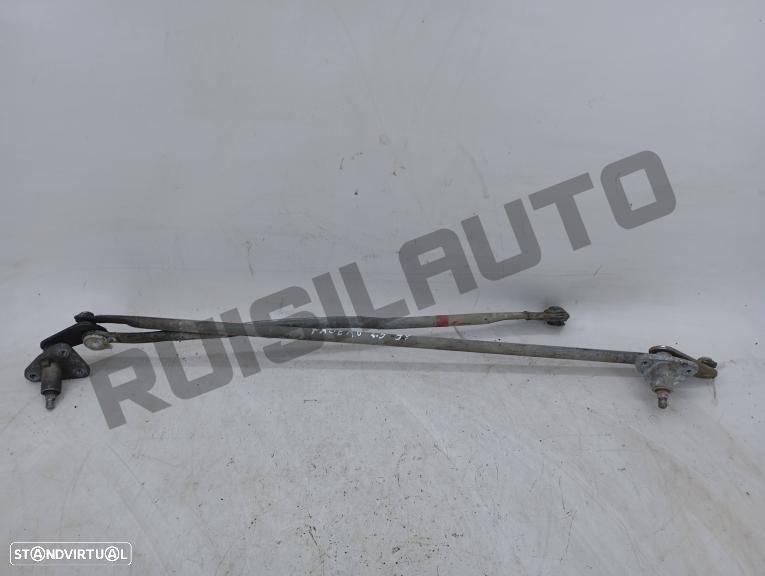 Estrutura Limpa Vidros Frente  Mitsubishi Pajero Ii [1990_2004] - 2