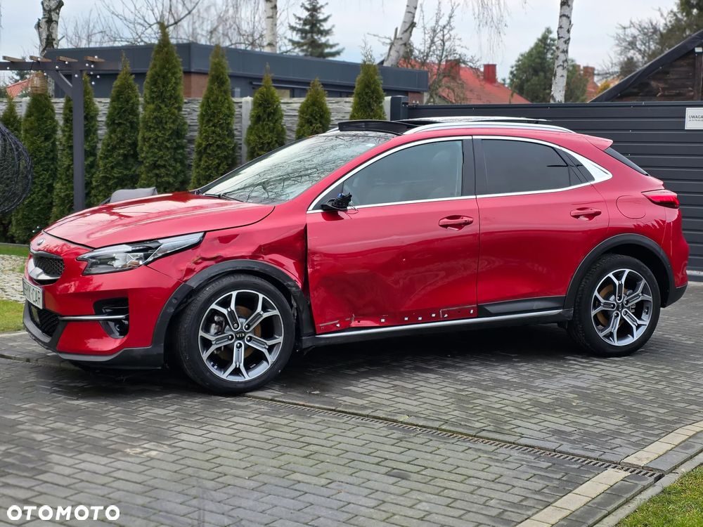 Kia XCeed 1.0 T-GDI OPF VISION - 2