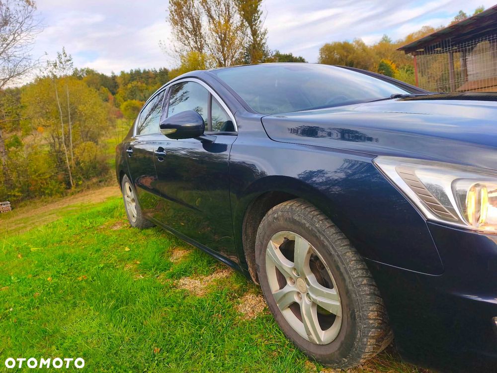 Peugeot 508 2013 photo 5