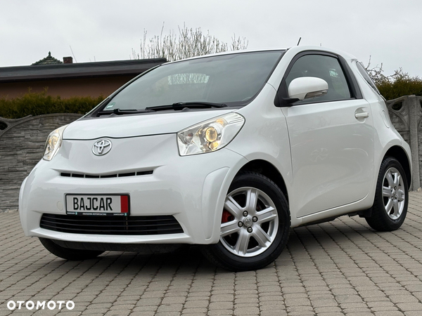 Toyota iQ 1.0 Luna EU5