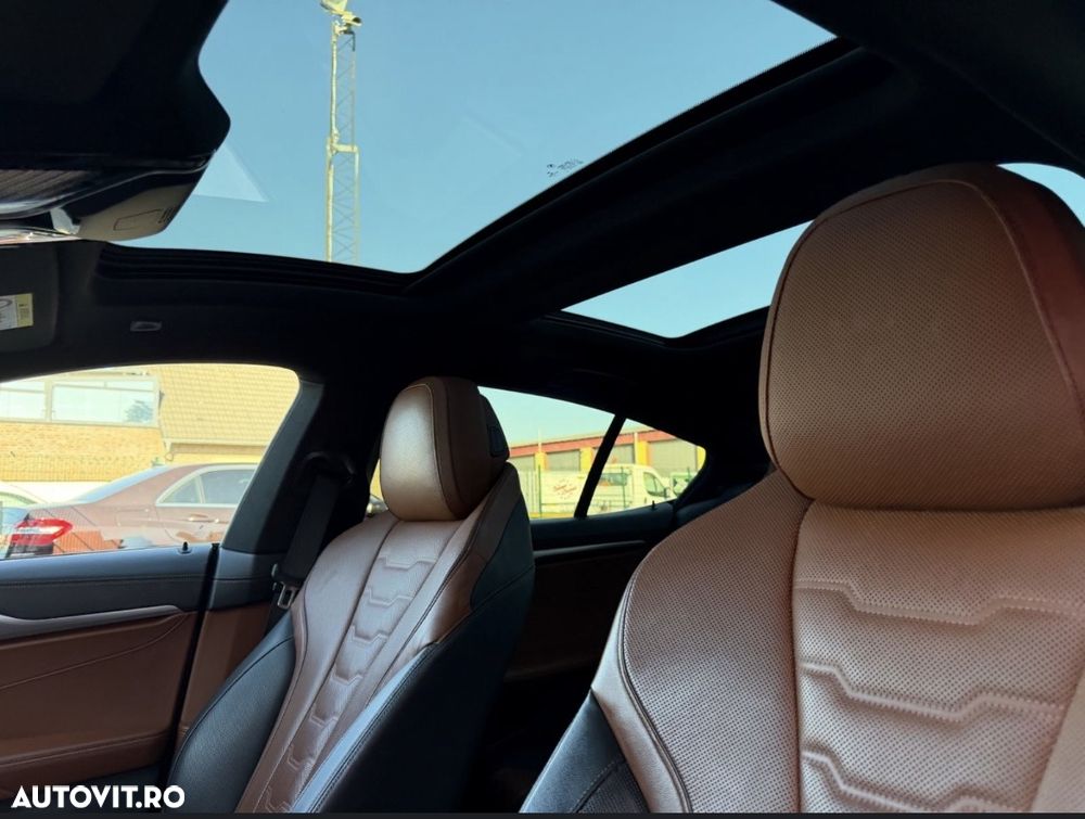 BMW Seria 8 - 11