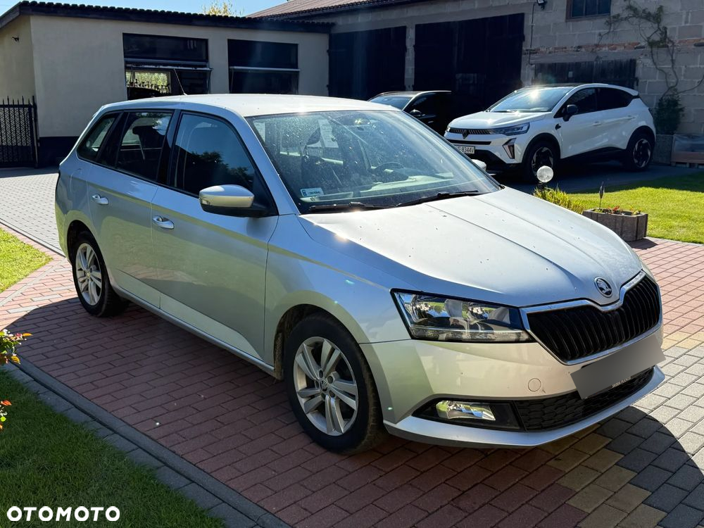 Skoda Fabia 1.0 Ambition - 3