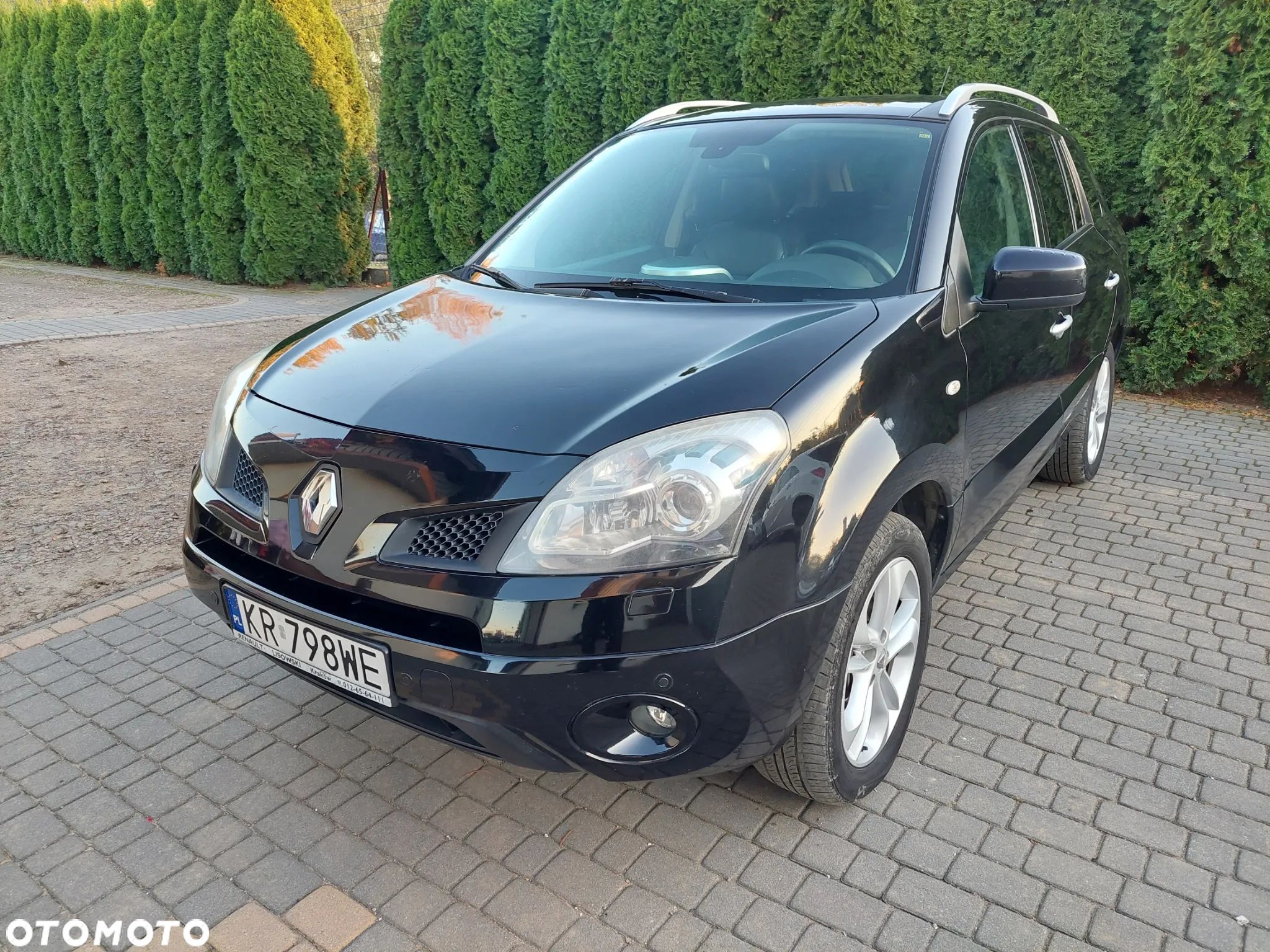 Renault Koleos 2.0 dCi 4x4 Dynamique - 1