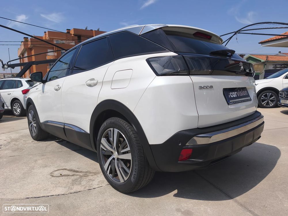 Peugeot 3008 1.6 Hybrid4 Allure Pack e-EAT8 - 4