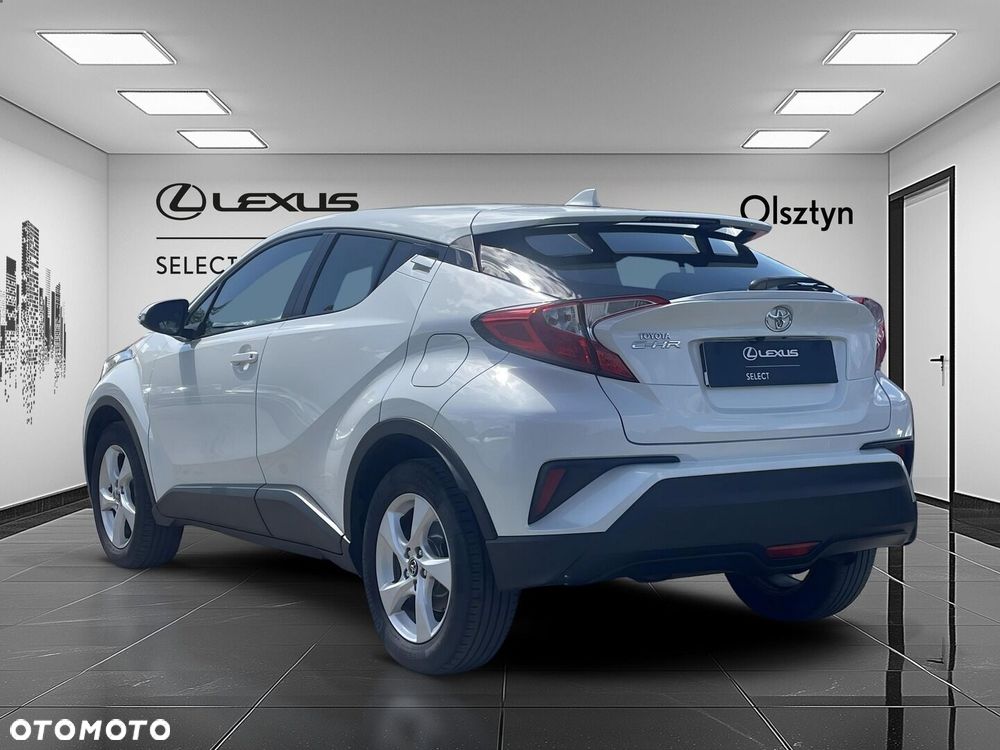 Toyota C-HR 1.2 T GPF Premium - 6