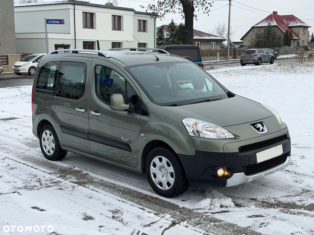 Peugeot Partner 1.6 HDi Outdoor - 3