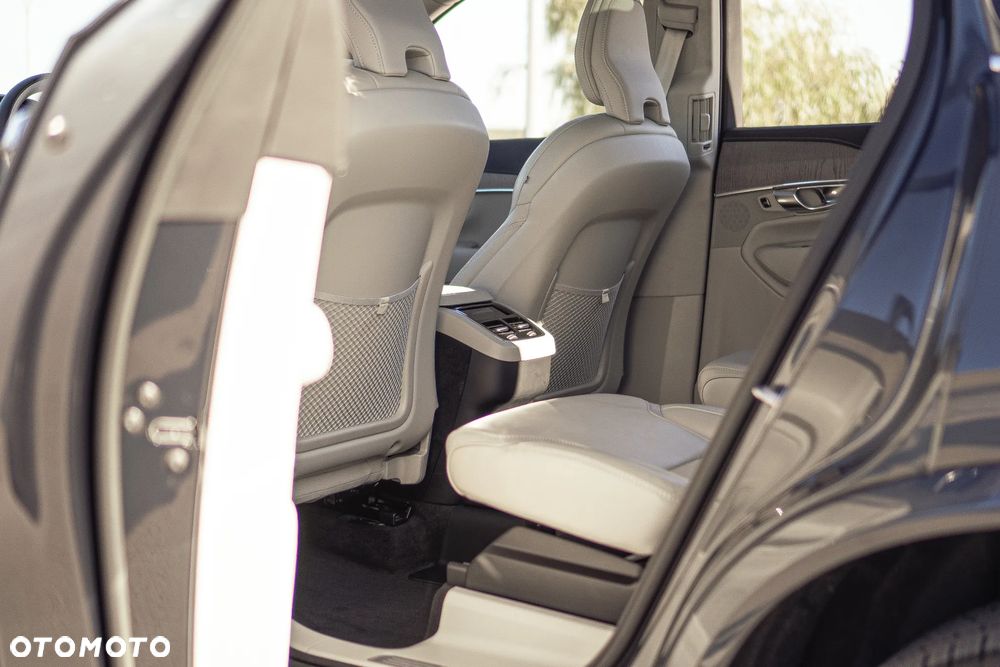 Volvo XC 90 T6 AWD Inscription - 10