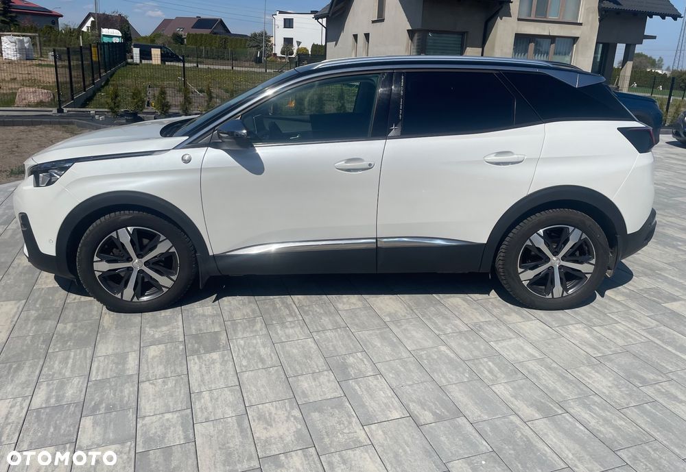 Peugeot 3008 2.0 BlueHDi Crossway S&S - 4
