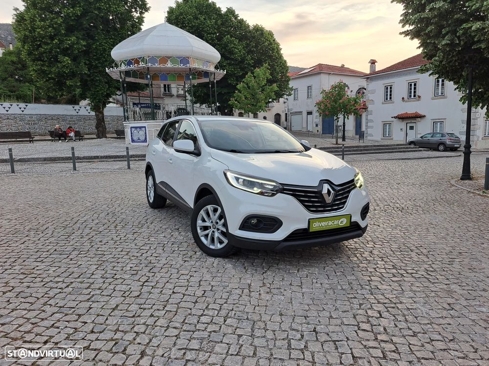Renault Kadjar BLUE dCi 115 EDC BUSINESS EDITION - 2