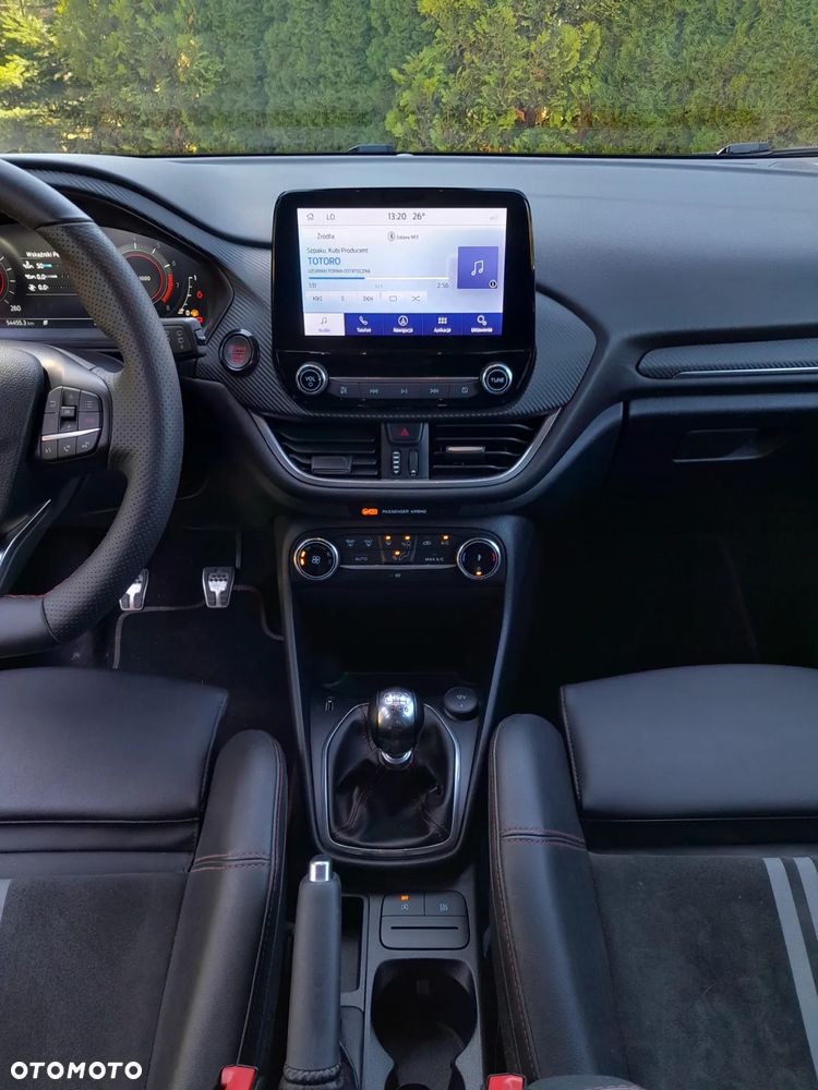 Ford Fiesta 1.5 EcoBoost S&S ST X - 22