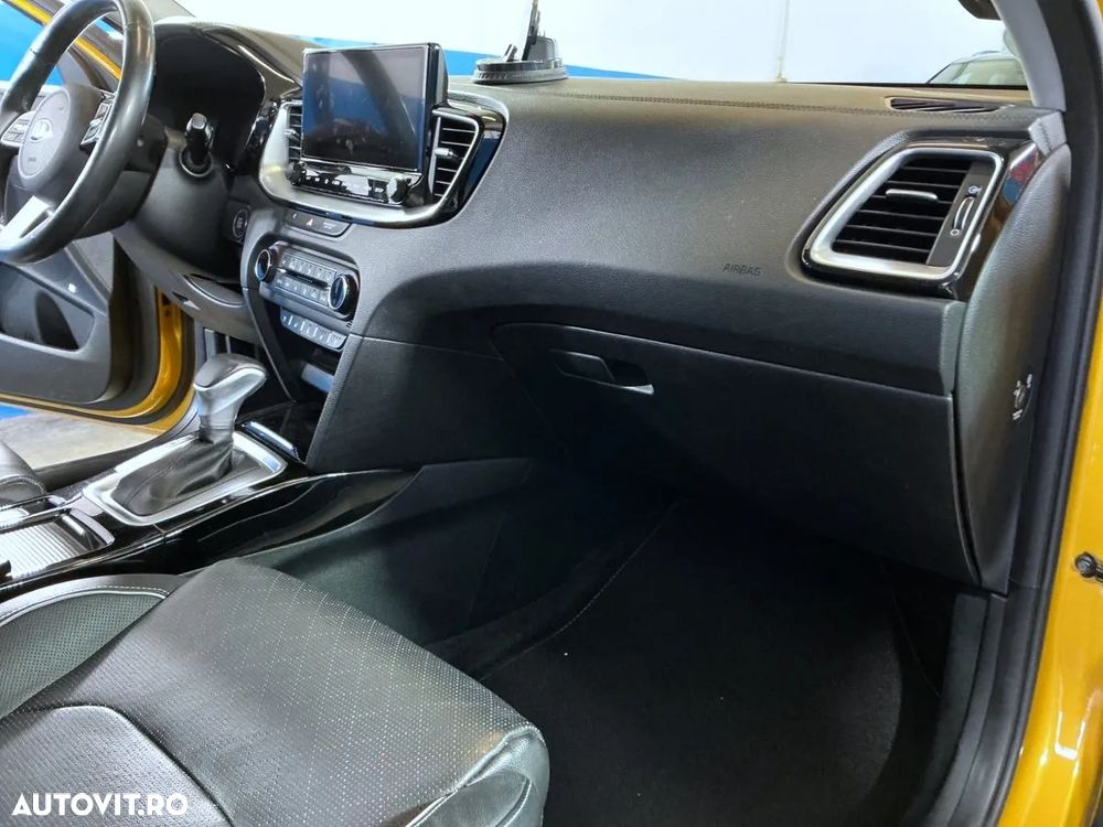 Kia XCeed 1.4 T-GDI OPF DCT7 PLATINUM EDITION - 16